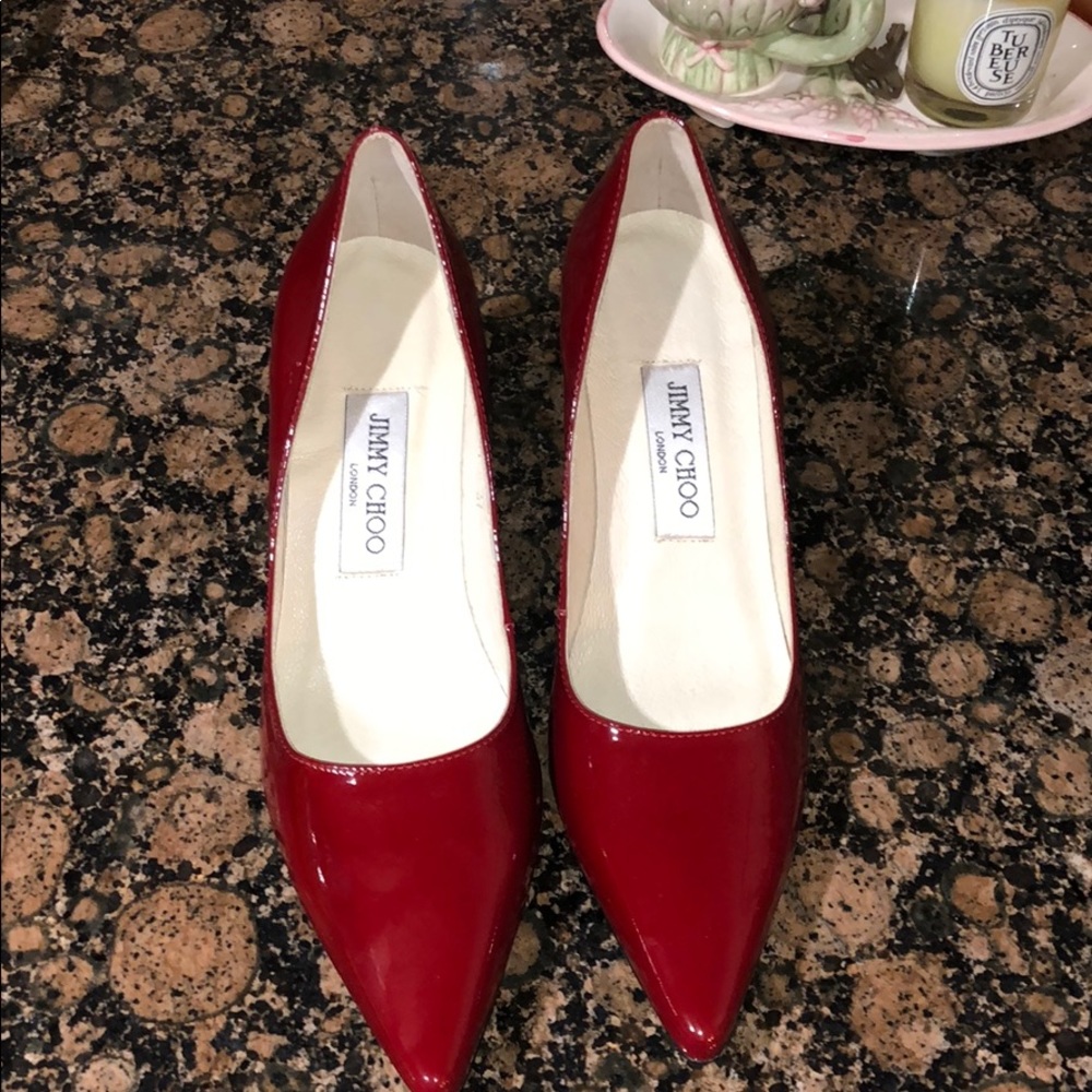 jimmy choo heels